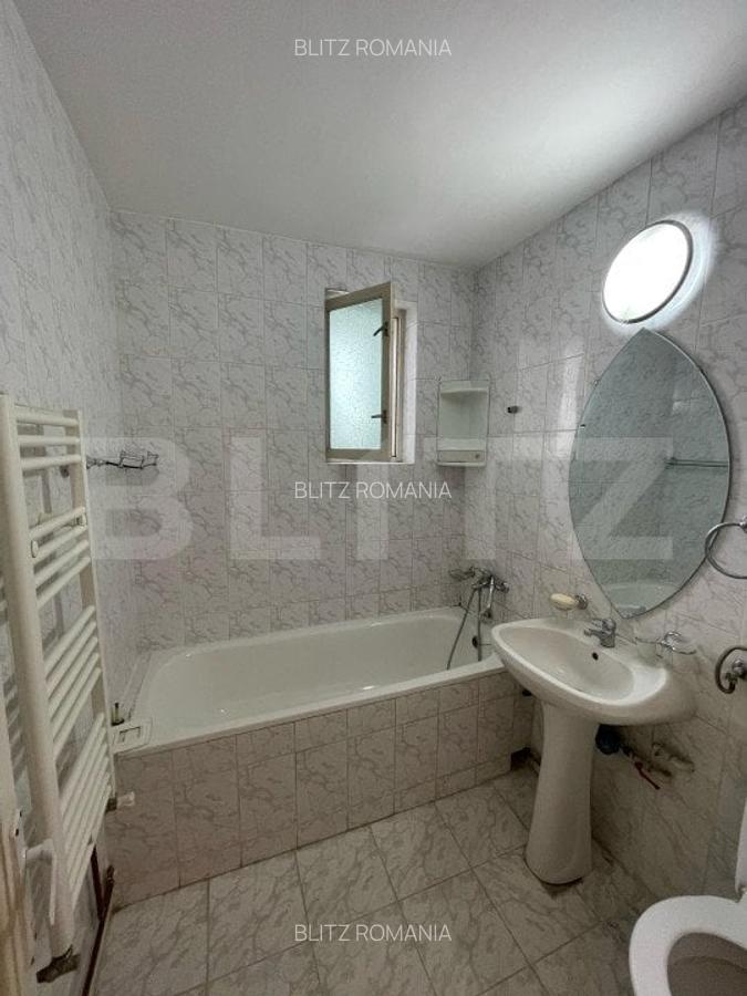 Apartament cu 2 camere semidecomandat în Tipografilor - 10