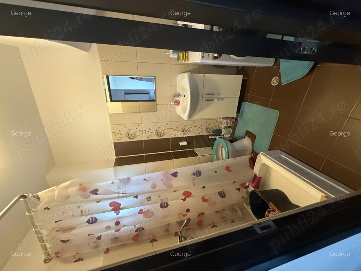 Vand casa cu teren la pret de apartament Domnesti langa Bucuresti - 7