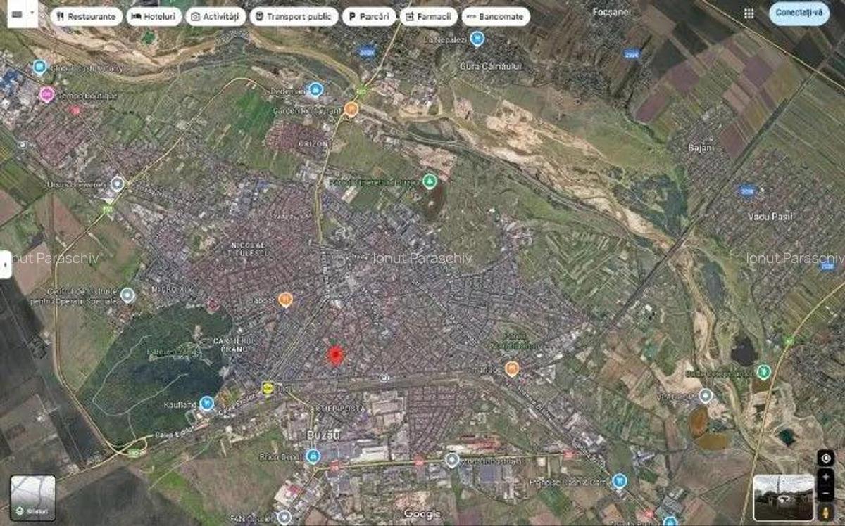 Casa si teren Buzau, ID: R2709852 - 2