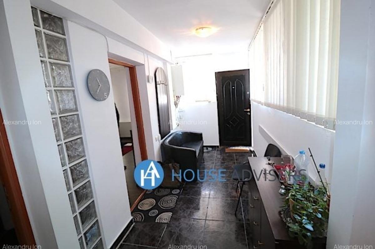 Inchiriere apartament 2 camere in vila Romana - 9