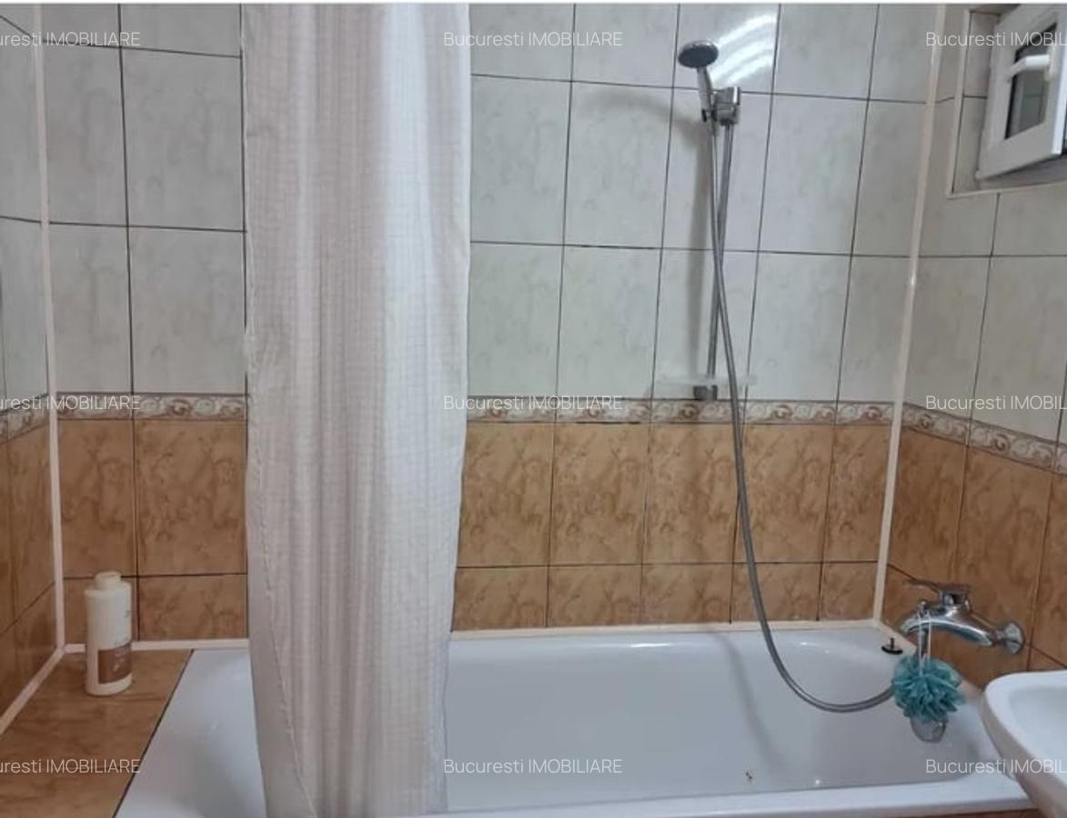 Iancului metrou, bl.1980 reabilitat,decomandat,mobilat,utilat, balcon,geam baie. - 5