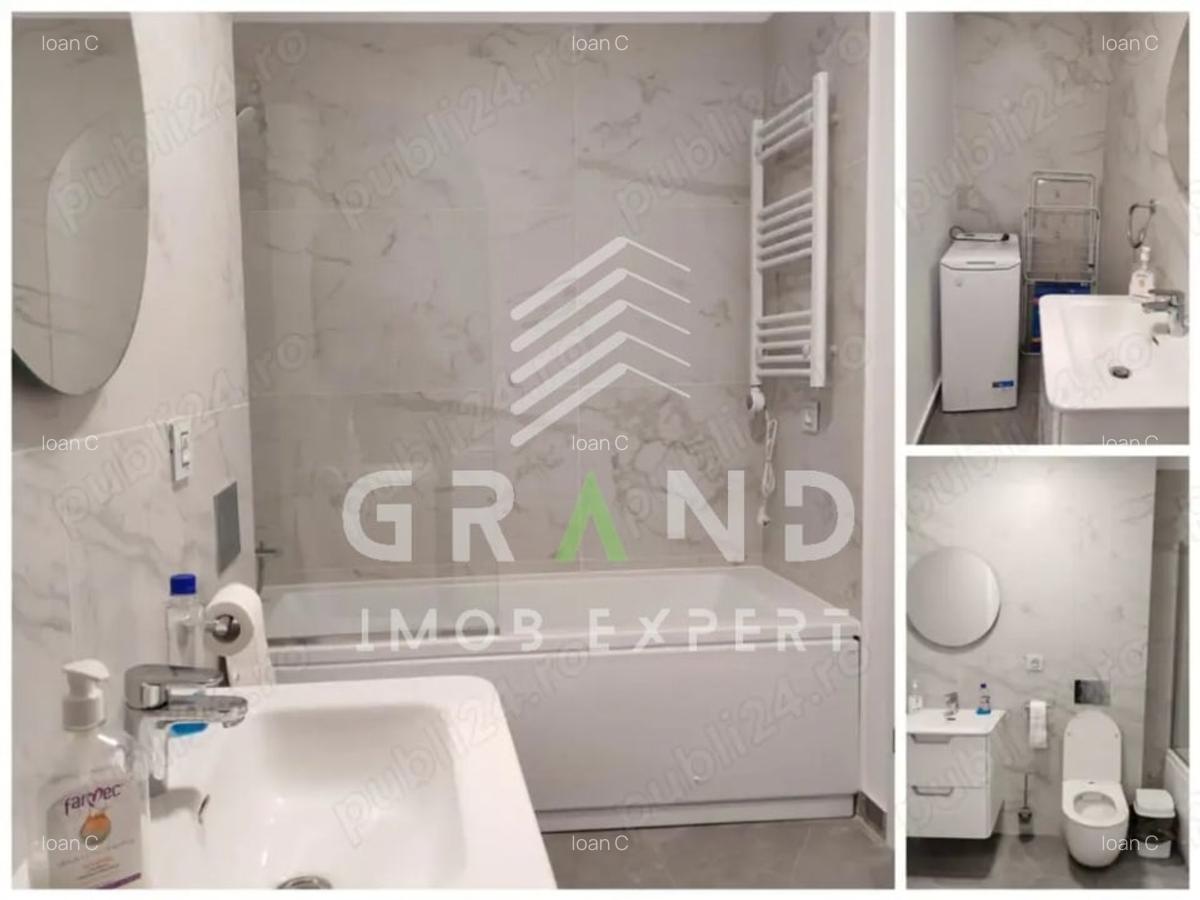 TOTUL NOU!AP 2 CAMERE | BALCON | Zona Fabricii | Imobil Nou 2024 - 7