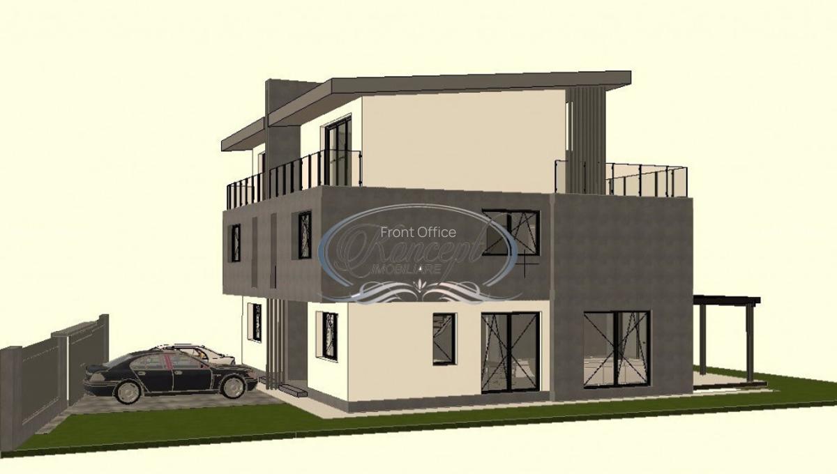 Duplex certificat NZeb, in Someseni - 3