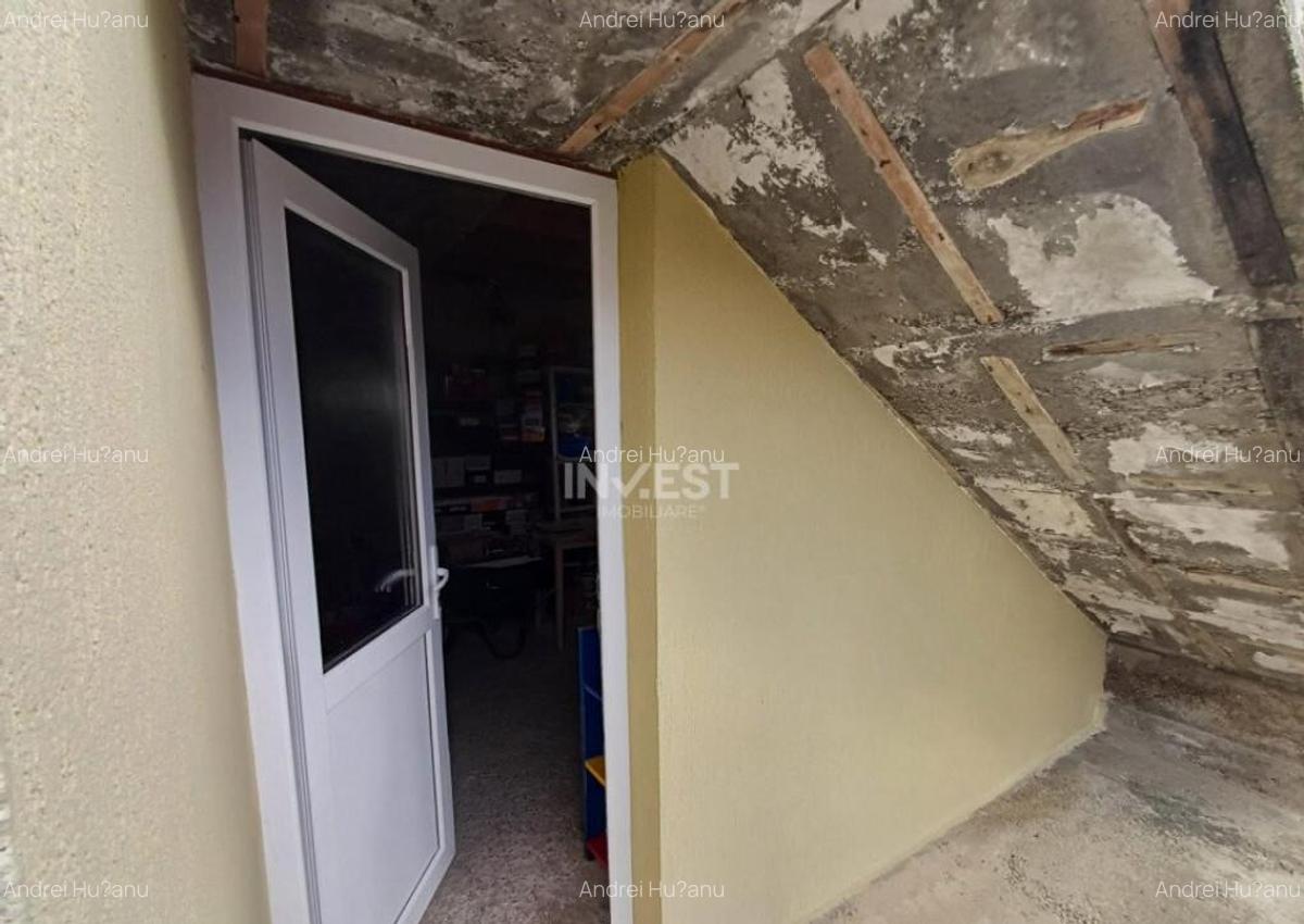 Casa 3 Camere, beci, magazie, mansarda 500 mp Teren - 6