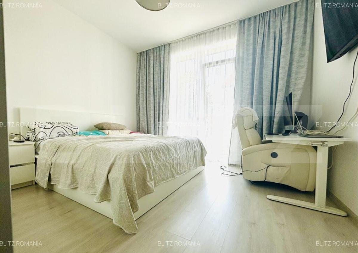 Apartament 3 camere | curte de 143 mp amenajata cu foi?or - 5