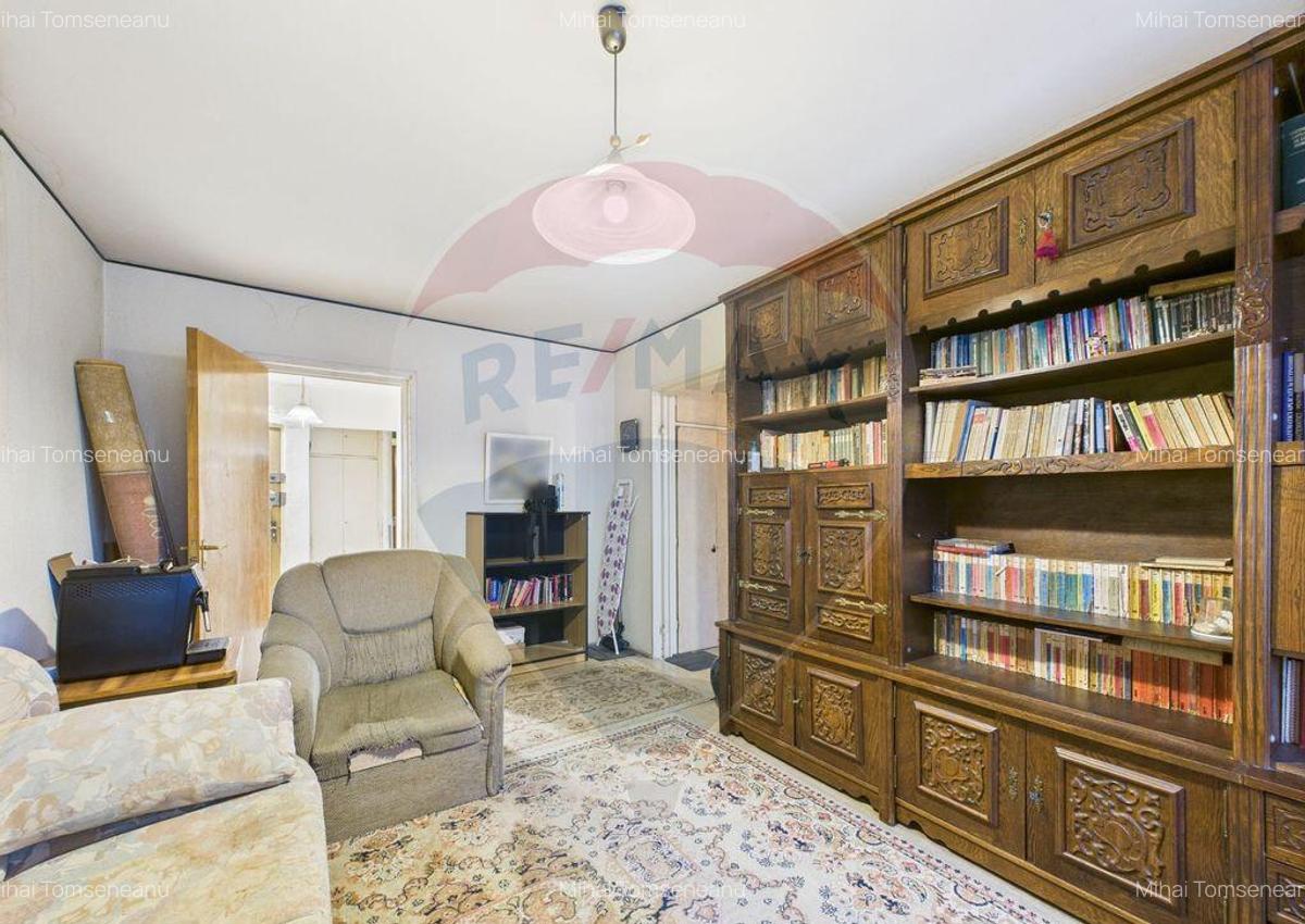 Apartament cu 3 camere spatios in zona Ghencea - 2