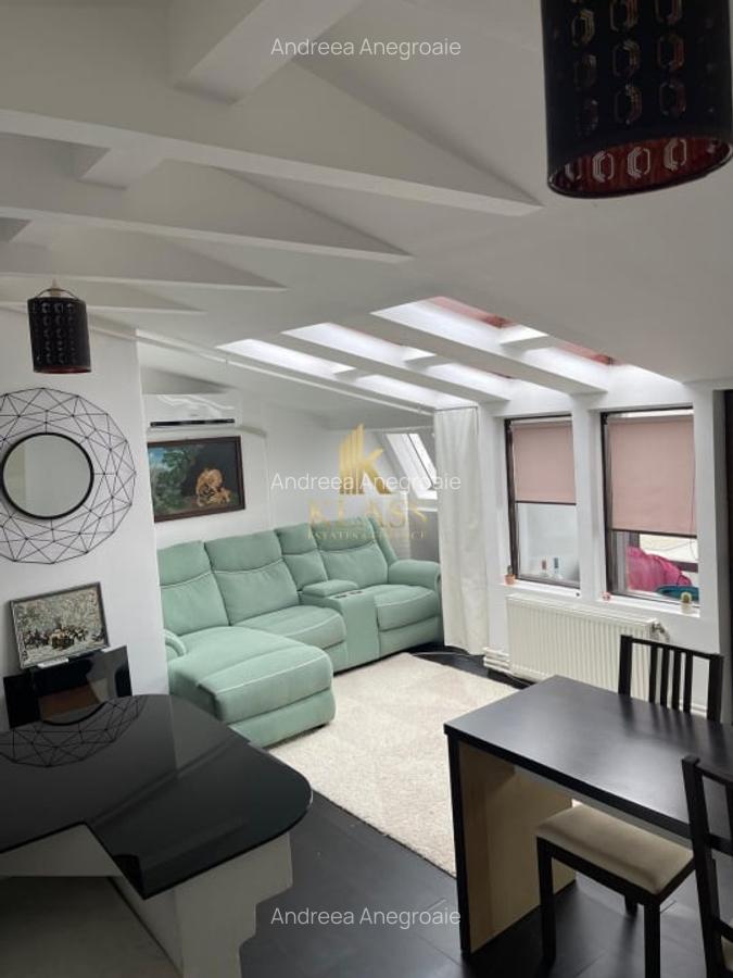 Apartament modern la mansarda Erou Iancu Nicolae - 3
