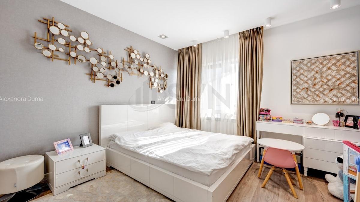 Apartament cu 5 camere semidecomandat în Herăstrău - 11