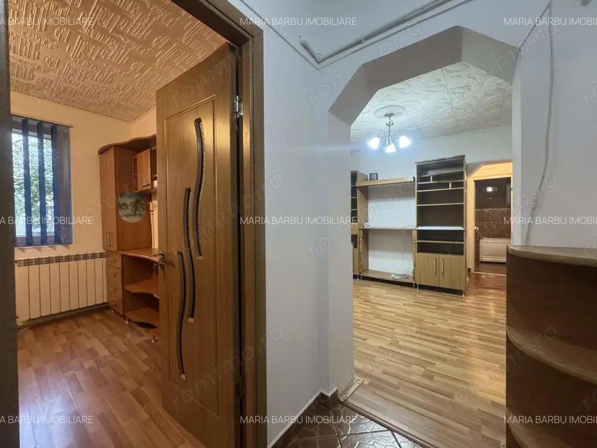 2 cam, 51 mp. parter, str. Pacii - zona ultracentrala - 21