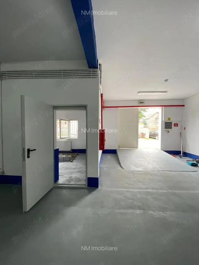 Popesti Leordeni 430 mp spatiu comercial depozitare - 2