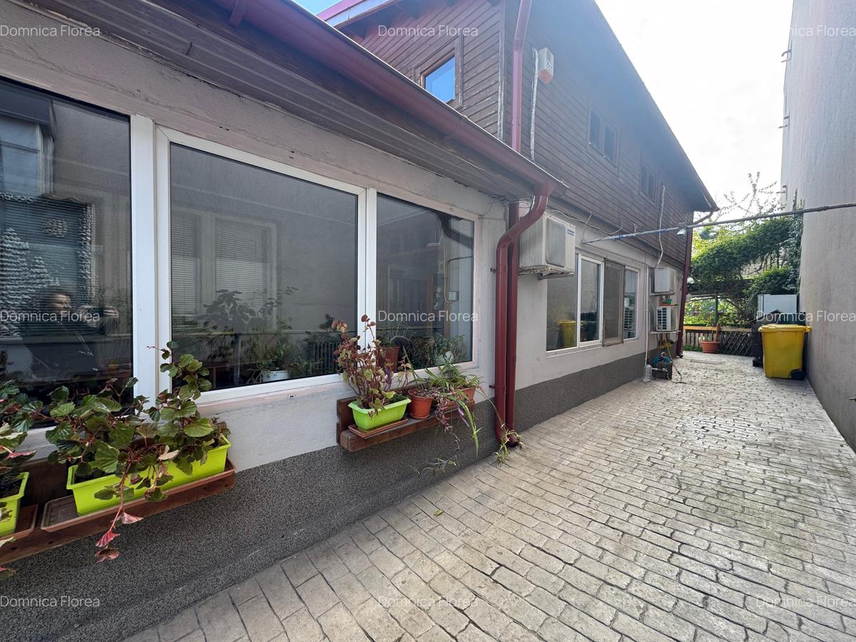 De vânzare – Casă 7 camere, Eroii Revoluției, 210 mp utili, 456 mp teren - 3