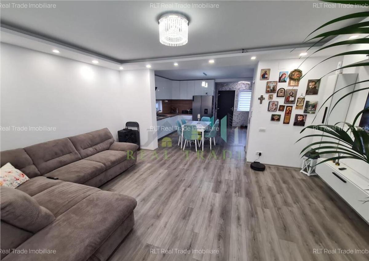Duplex 4 camere, mobilat, utilat ZERO COMISION - 3