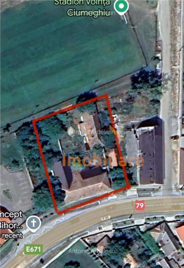 SPATIU INVESTITIE 1.900 TEREN CONSTRUCTIE 380 MP - 1