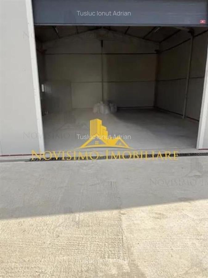 NOVISIMO-IMOBILIARE: HALA DE INCHIRIAT IN ZONA TATARANI - 2