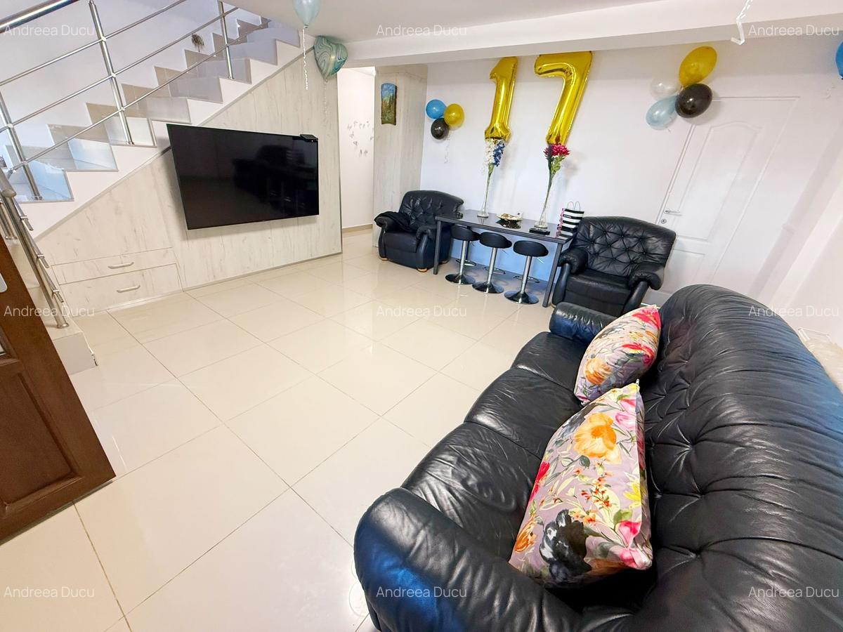 Duplex Mobilat / 4 Camere / 2 Bai / Teren 208 mp - 6