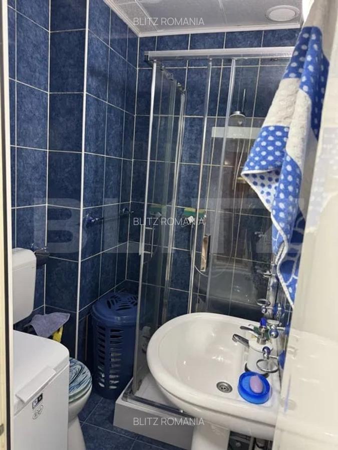 Apartament cu 3 camere, 2 bai, 2 balcoane, 2 locuri de parcare - zona Astra - 12