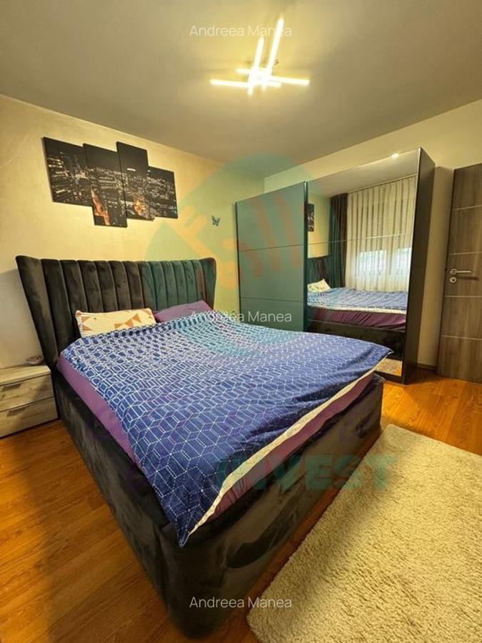 Apartament cu 2 camere semidecomandat, mobilat în Grivița - 4