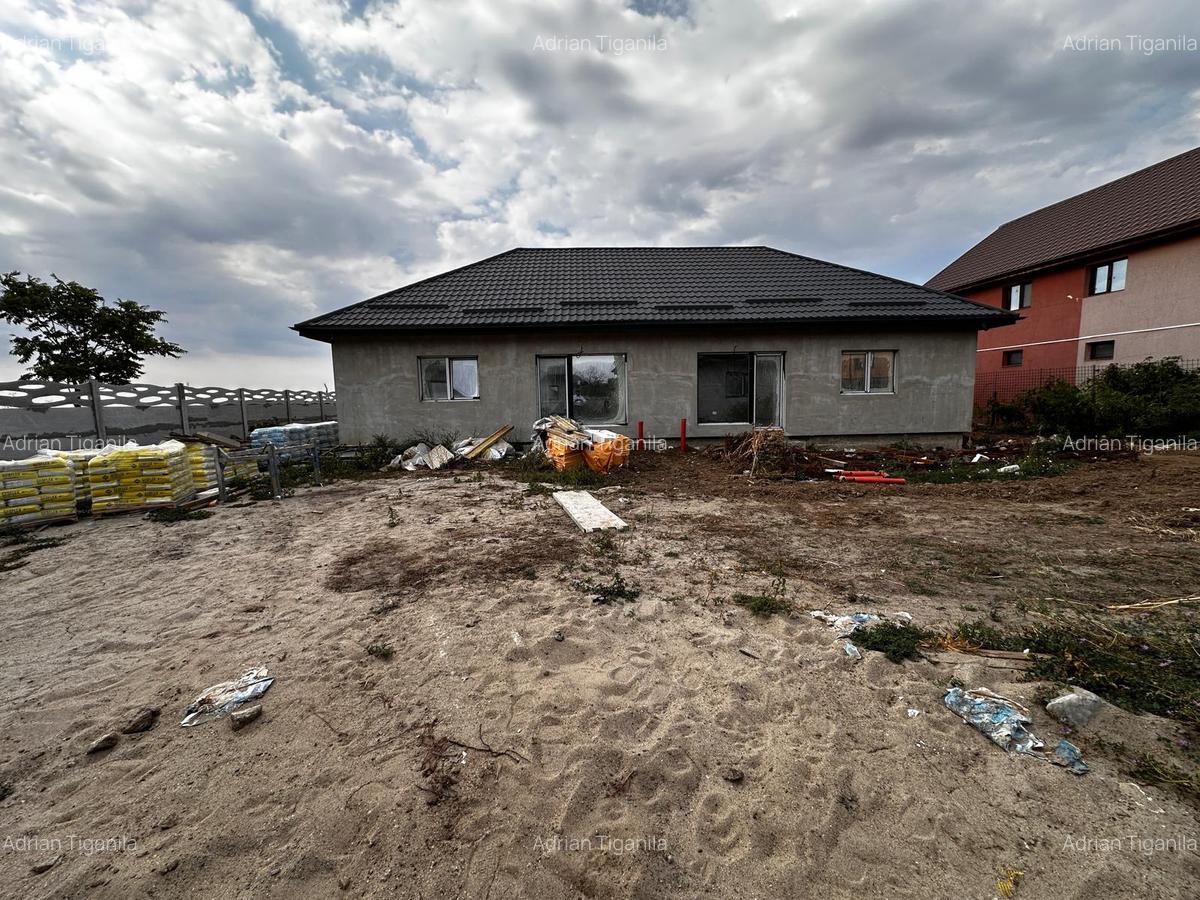 De vanzare casa individuala, tip duplex, pe parter, Popesti Leordeni - 5