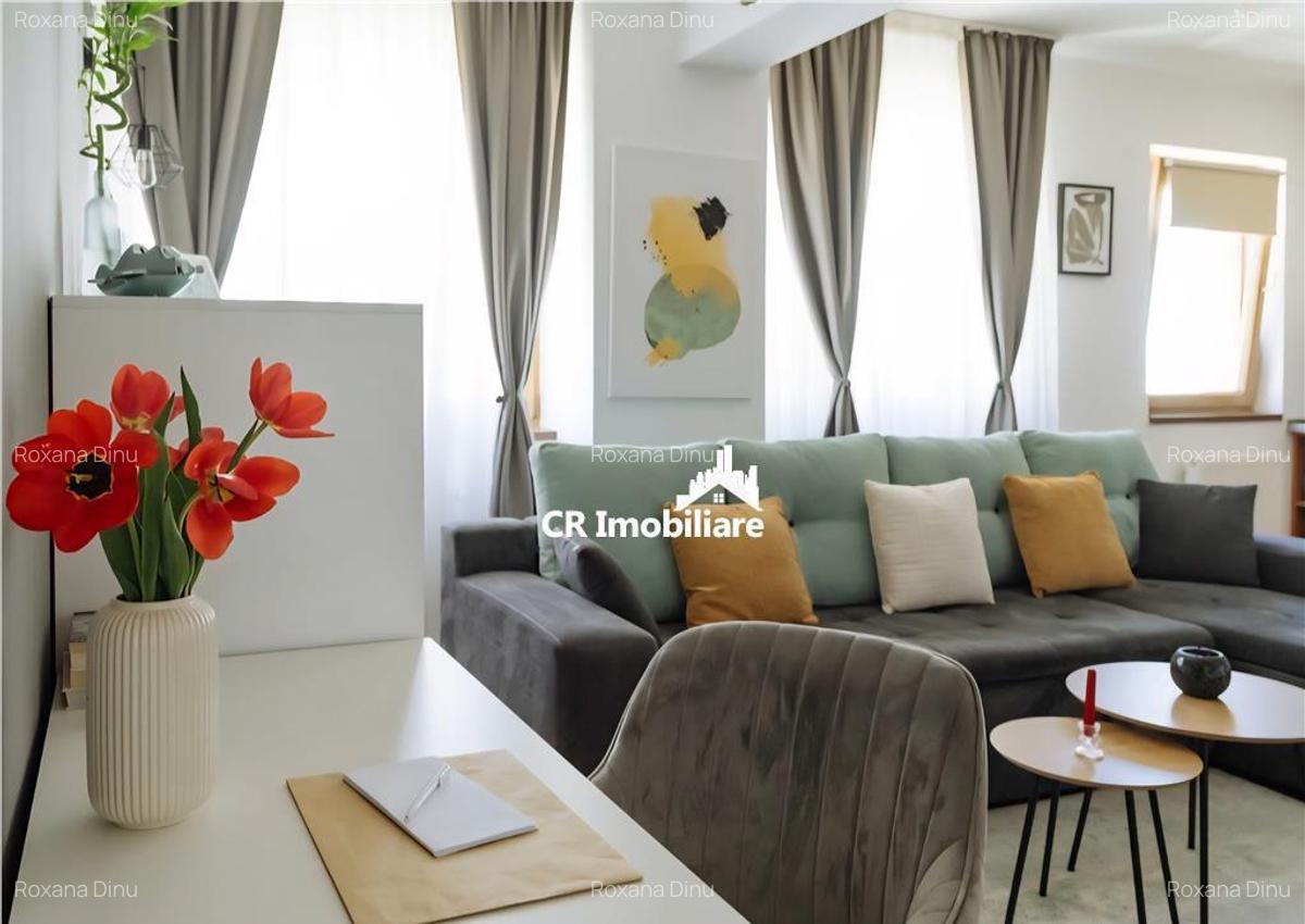 Apartament 2 camere Lux Casa Presei Libere - 2