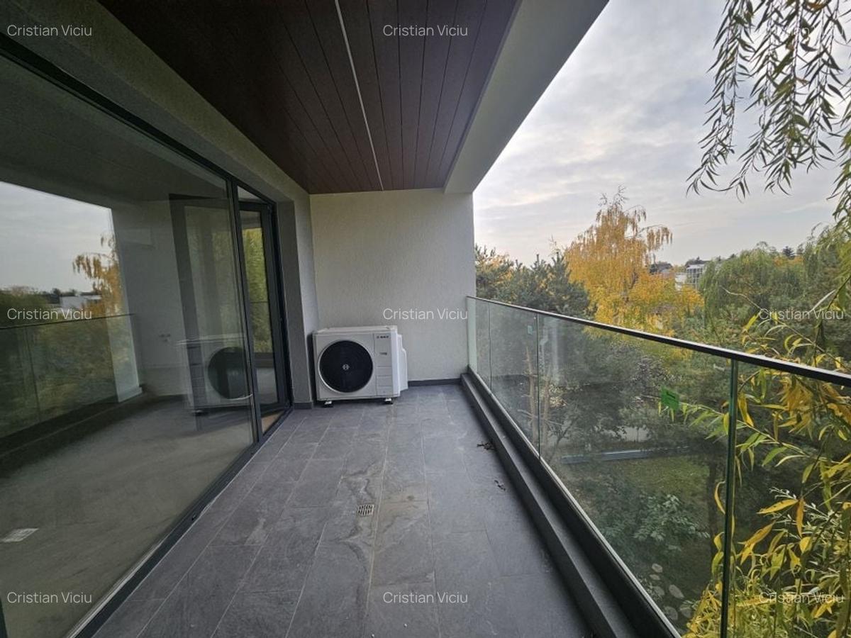 Penthouse Iancu Nicolae British School - 12