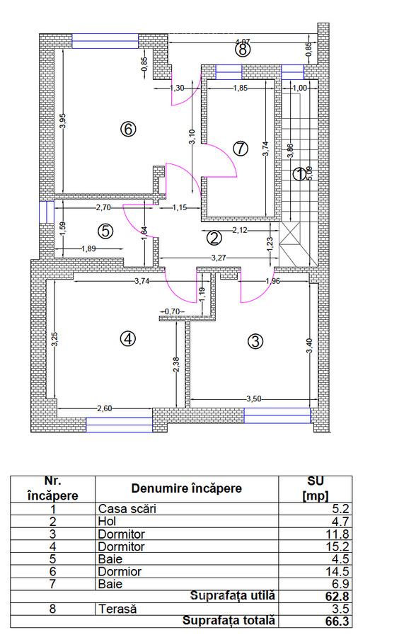 Chitila Vila premium in oras Chitila, AStronomului Residence - 12