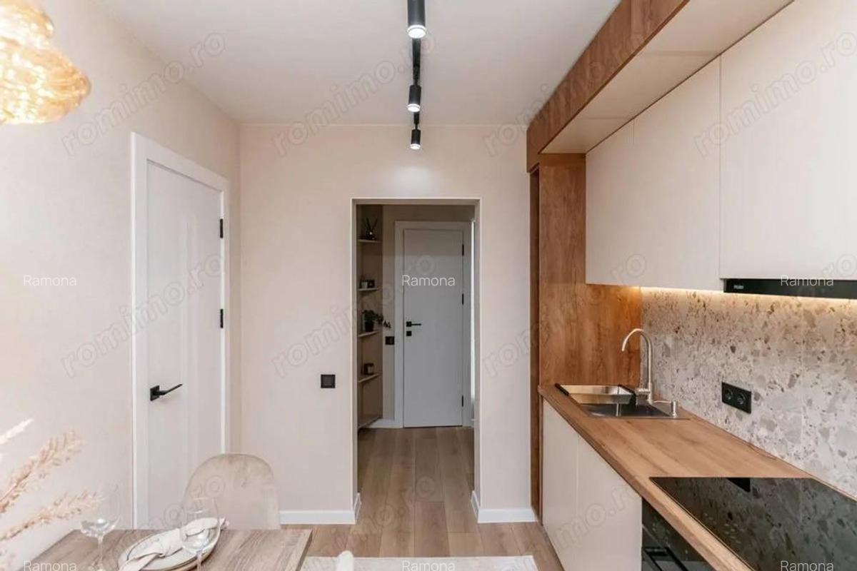 Garsoniera de inchiriat in zona Tractorul - 3