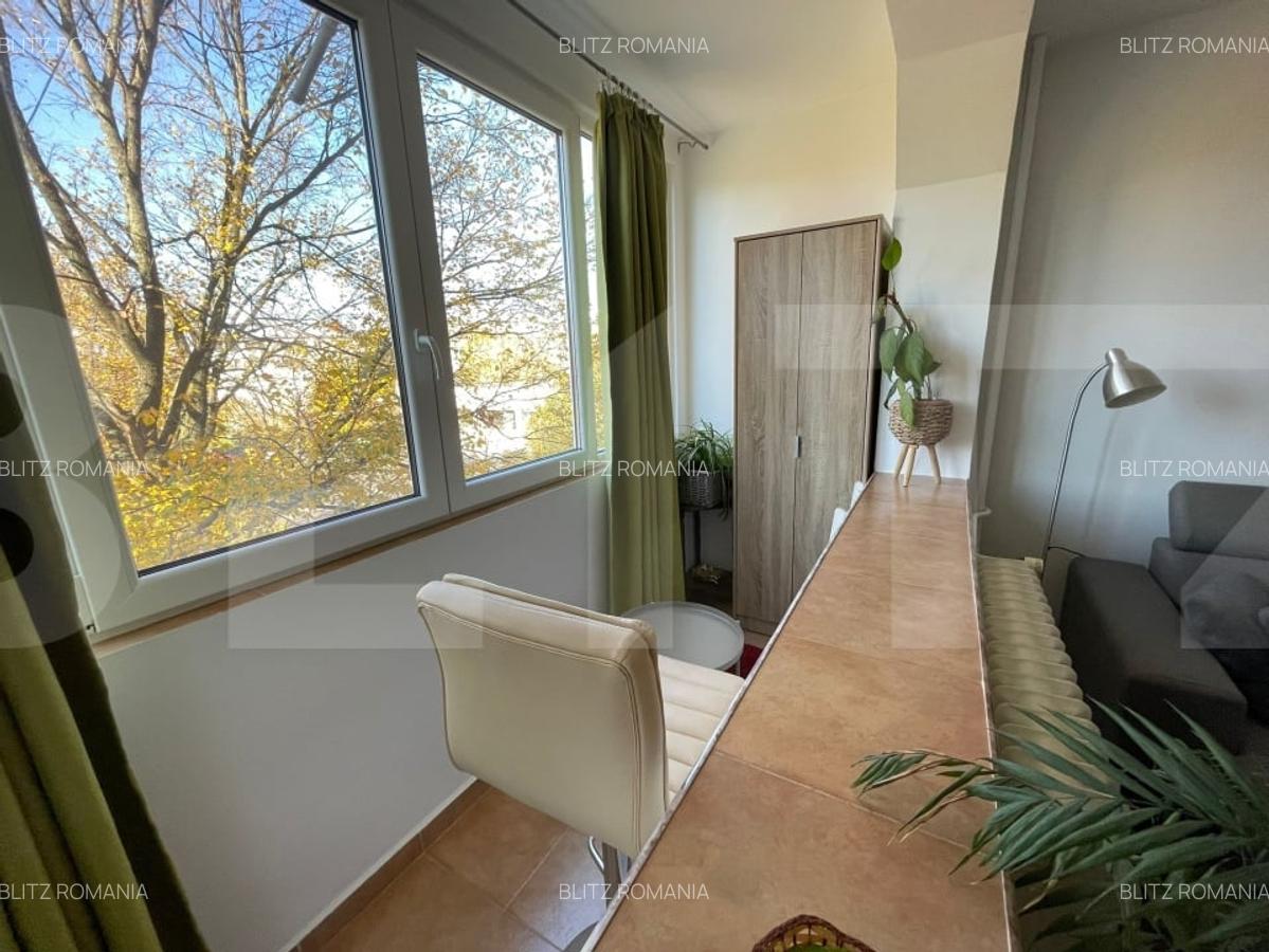 Apartament modern cu 2 camere in zona Circumvalatiunii - 6