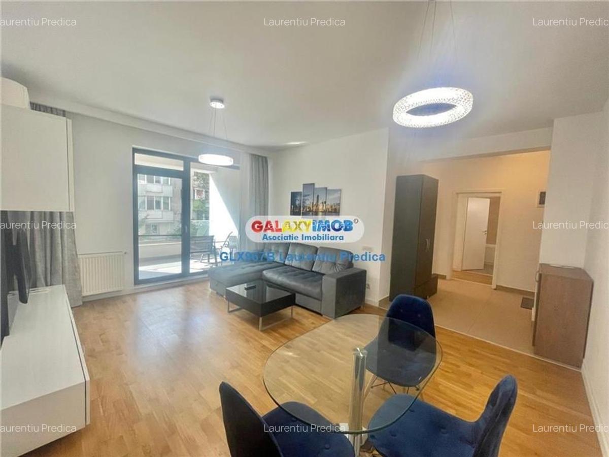 Inchiriere apartament 2 camere - Smaranda Braescu, Aviatiei, Promenada - 1