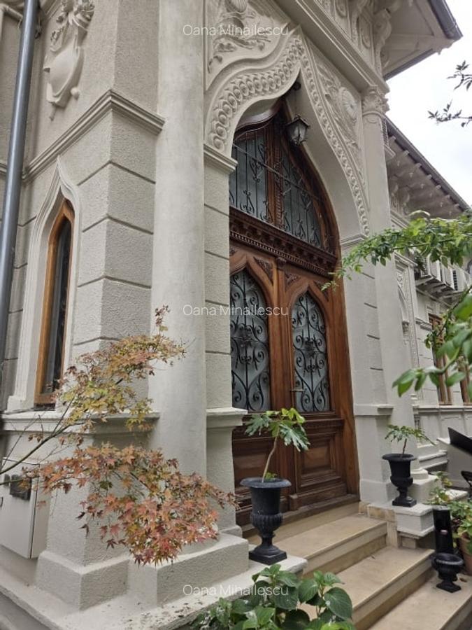 Vila interbelica de inchiriat/pretabila activitati comerciale/Victoriei - 2