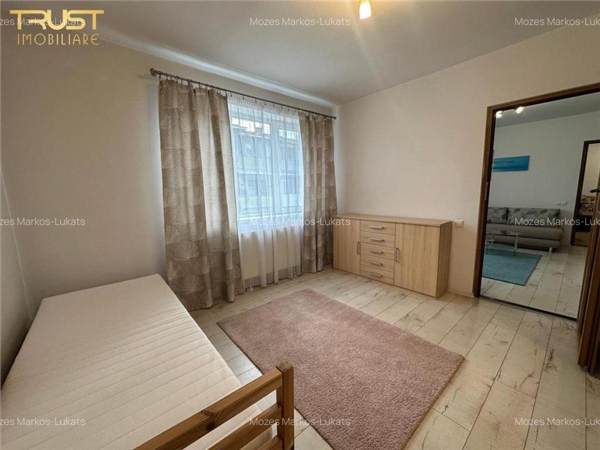 Apartament 2 camere l Semidecomandat l Balcon l Str.Paris - 6