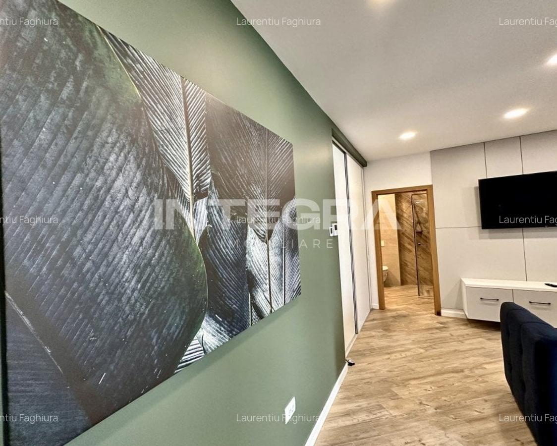 Str. Motilor, Zona UMF | 3 Camere Lux cu Parcare Privata si Curatenie Inclusa - 11