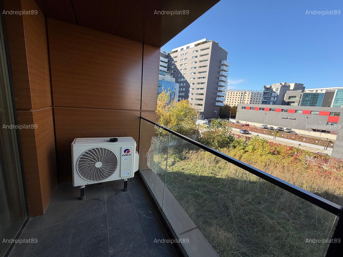 Apartament în bloc nou boutique,lângă Herăstrău,parcare valabilă,COMISION0 - 5