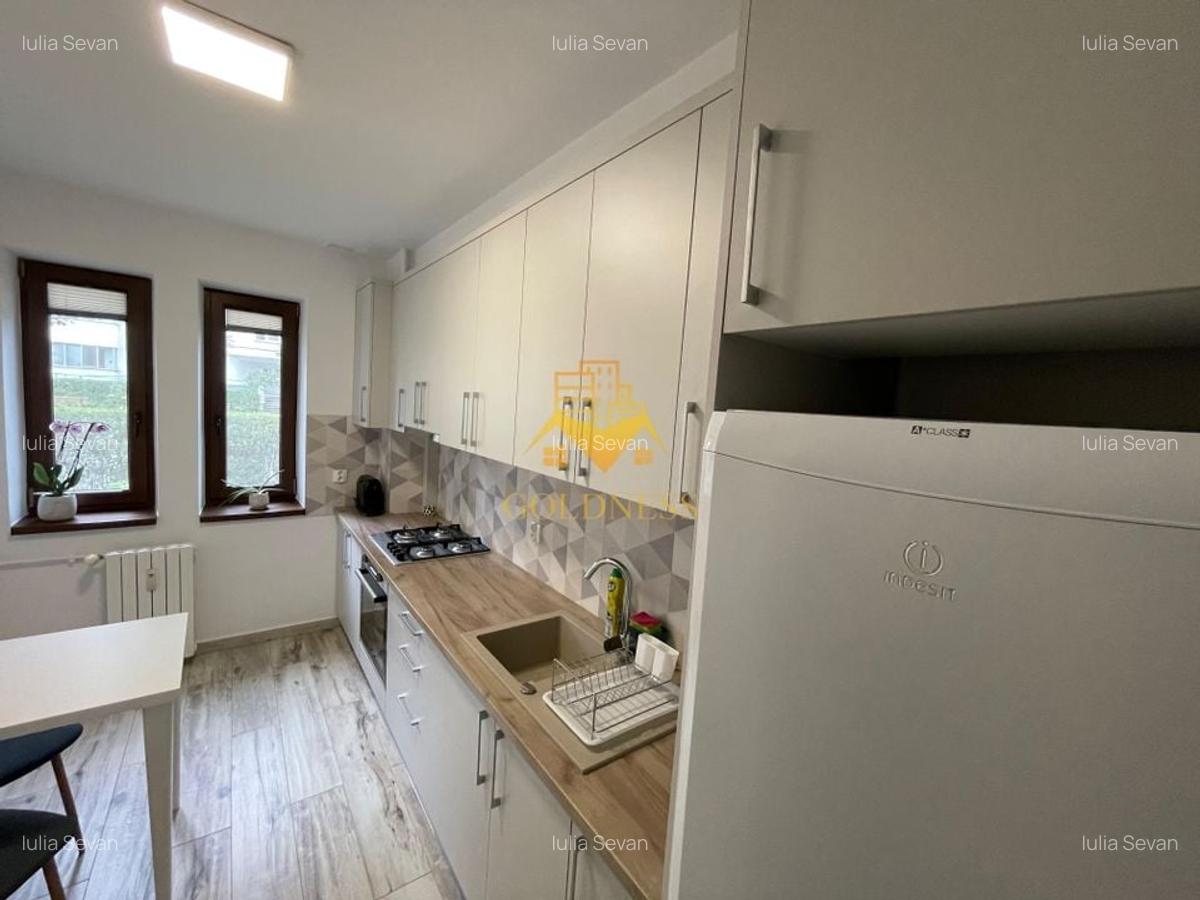 2 camere, Modern, UMF, Zona Sigma,  AC, Observator, Zorilor - 9