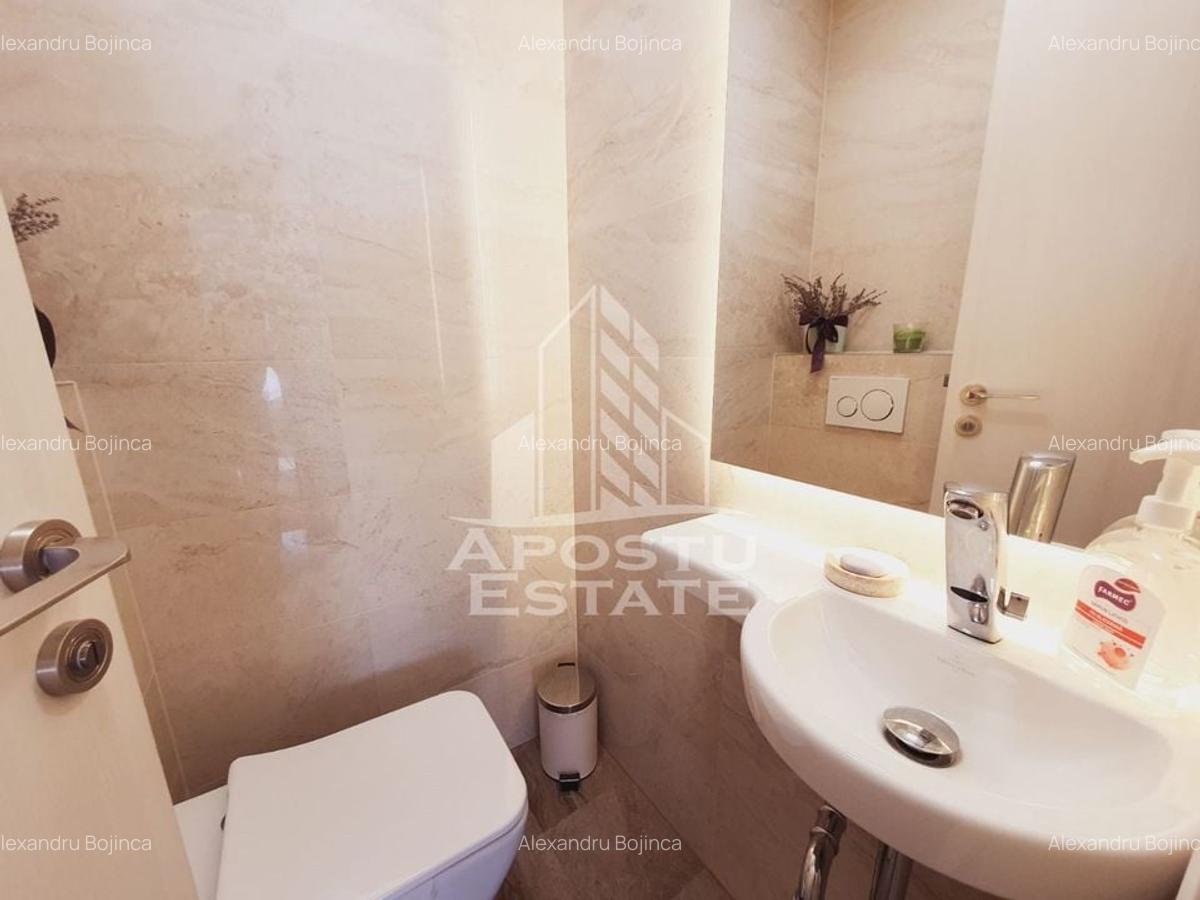 Apartament cu 3 camere decomandat, mobilat în Medicină - 17