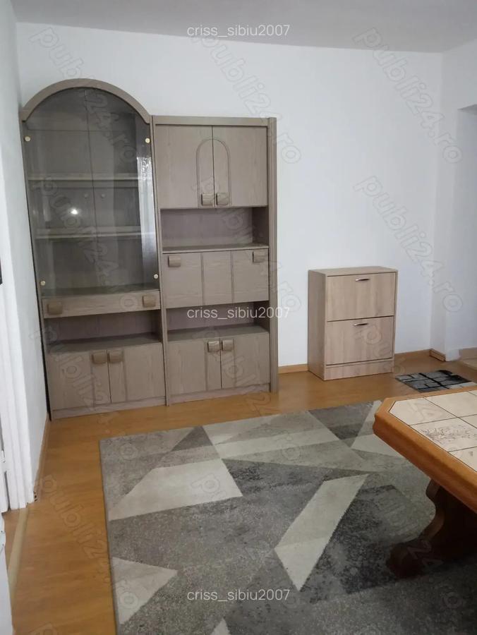 Inchiriez apartament 2 camere in Sibiu intersectia Cl Cisnadiei si N Iorga - 1