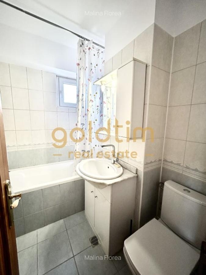 Apartament cu 3 camere semidecomandat, mobilat în Dorobanți - 16