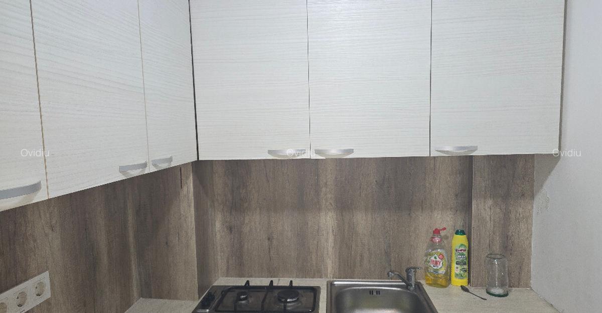 Vand sau inchiriez garsoniera in Deva, zona Dacia, etaj 2, mobilata - 10