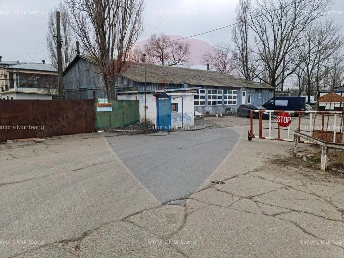 Hala / Spa?iu industrial de 291mp de inchiriat Galati - Calea Prutului - 2