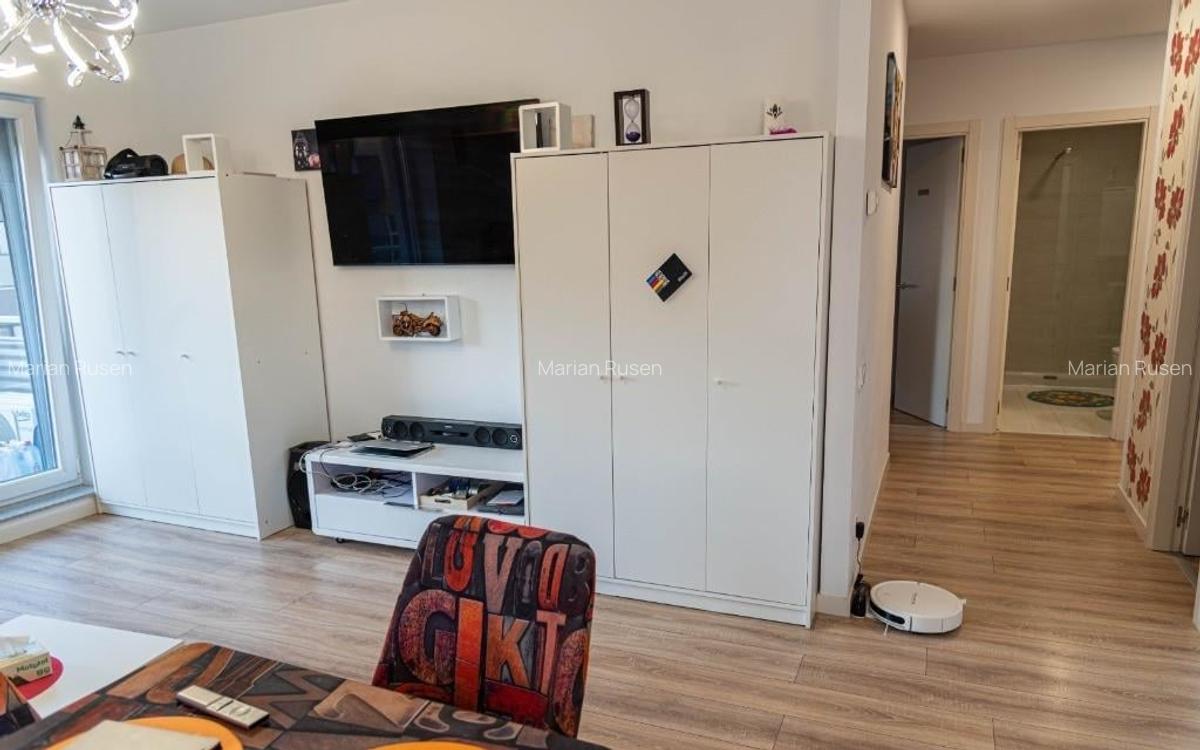 Apartament cu 4 camere decomandat, mobilat în Morarilor - 1