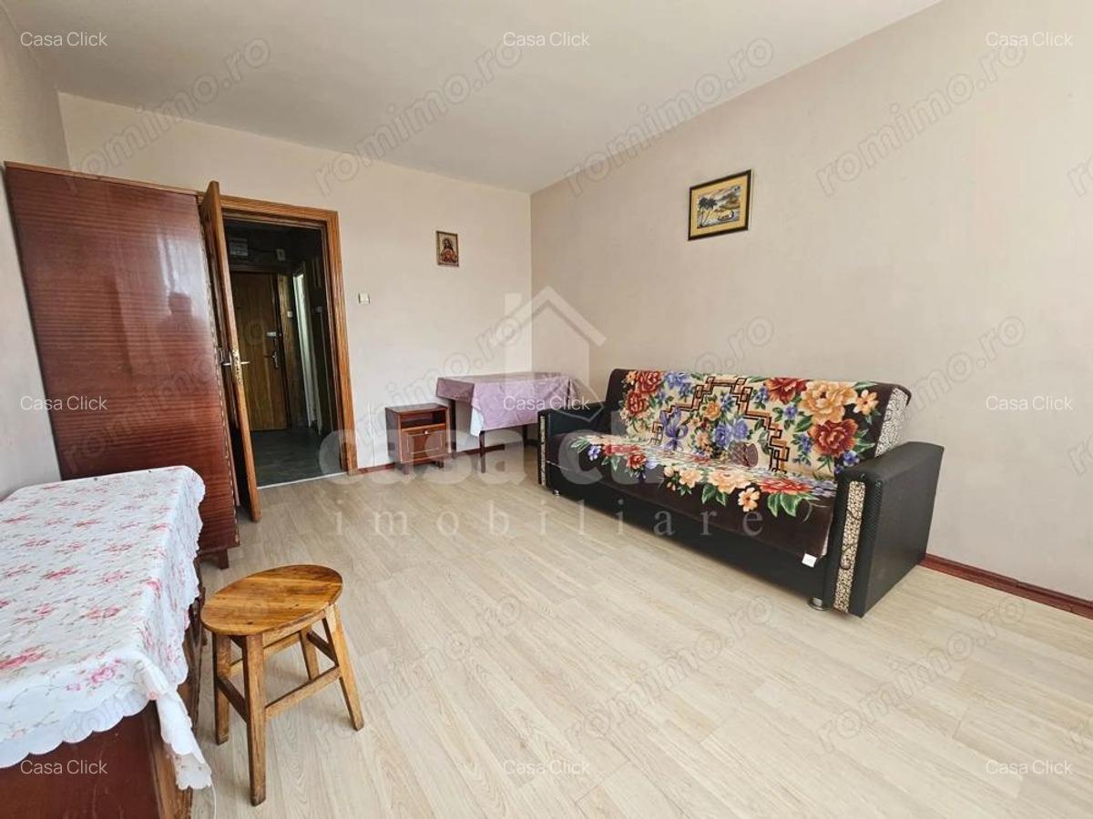 Garsoniera accesibila, in zona lini?tita cu verdea?a Tiglina 1, etaj 2 - 2