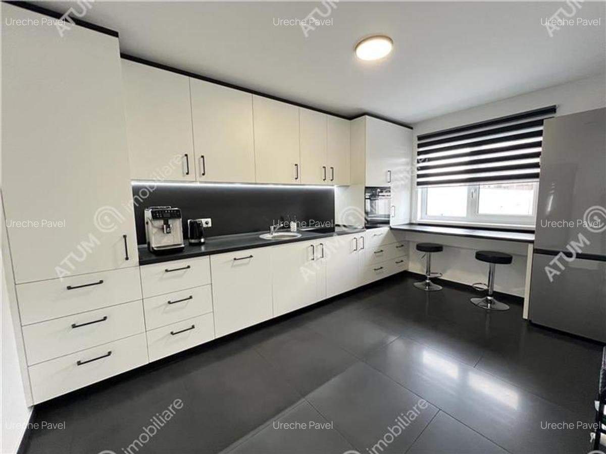 Casa cu 4 camere 2 bai si teren de 266 mp zona Arhitectilor - 8