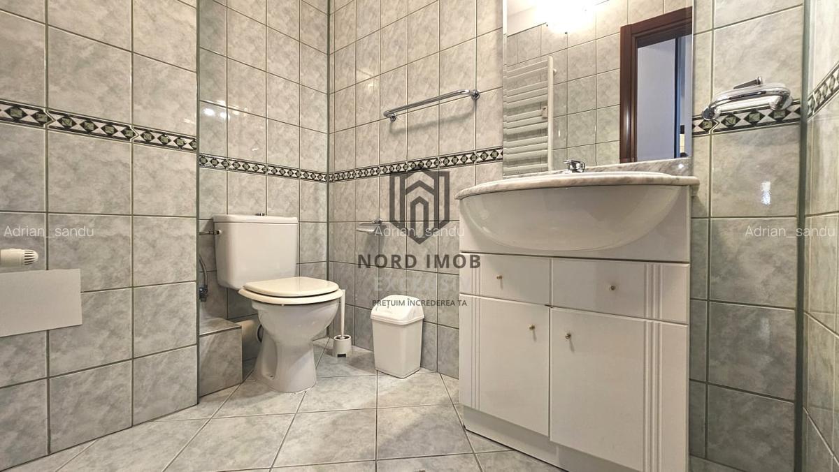 Birouri 3 camere | Luminos | 2 Bai | Parcare | Prima inchirriere dupa renovare - 20