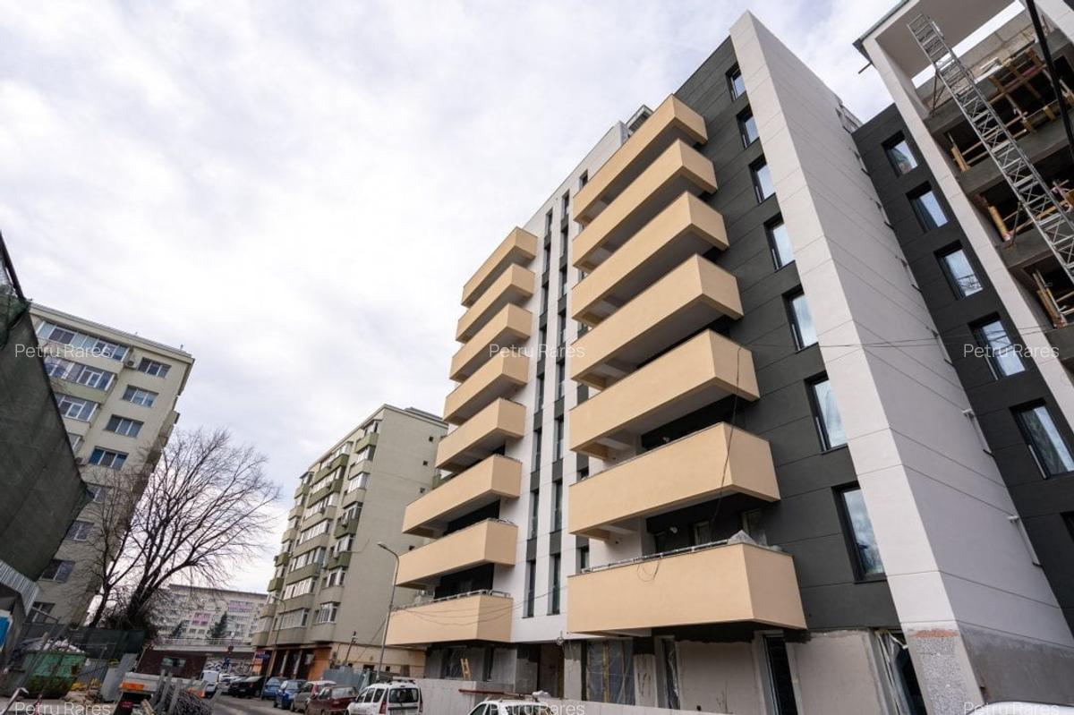 Garsonieră decomandată în Titulescu - 3