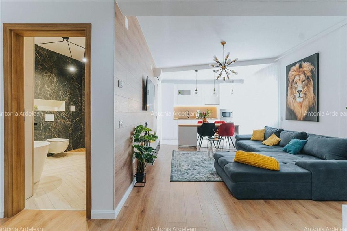 BLOC NOU APARTAMENT 3 CAMERE | MOBILAT UTILAT |ULTRACENTRALA PROPRIE PE GAZ - 6