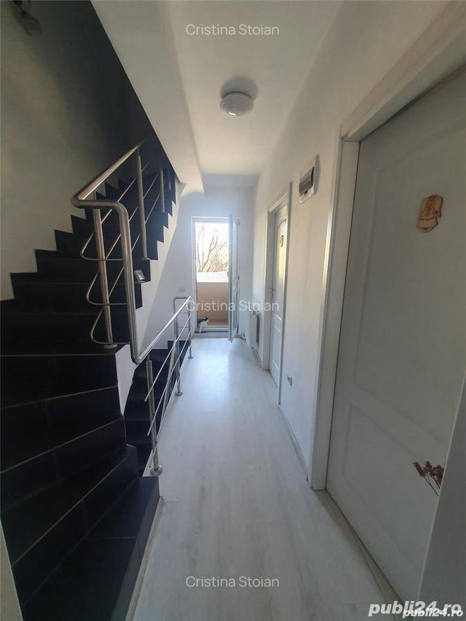 Vila de capat P+1+M,Popesti Leordeni- disponibila imediat - 6