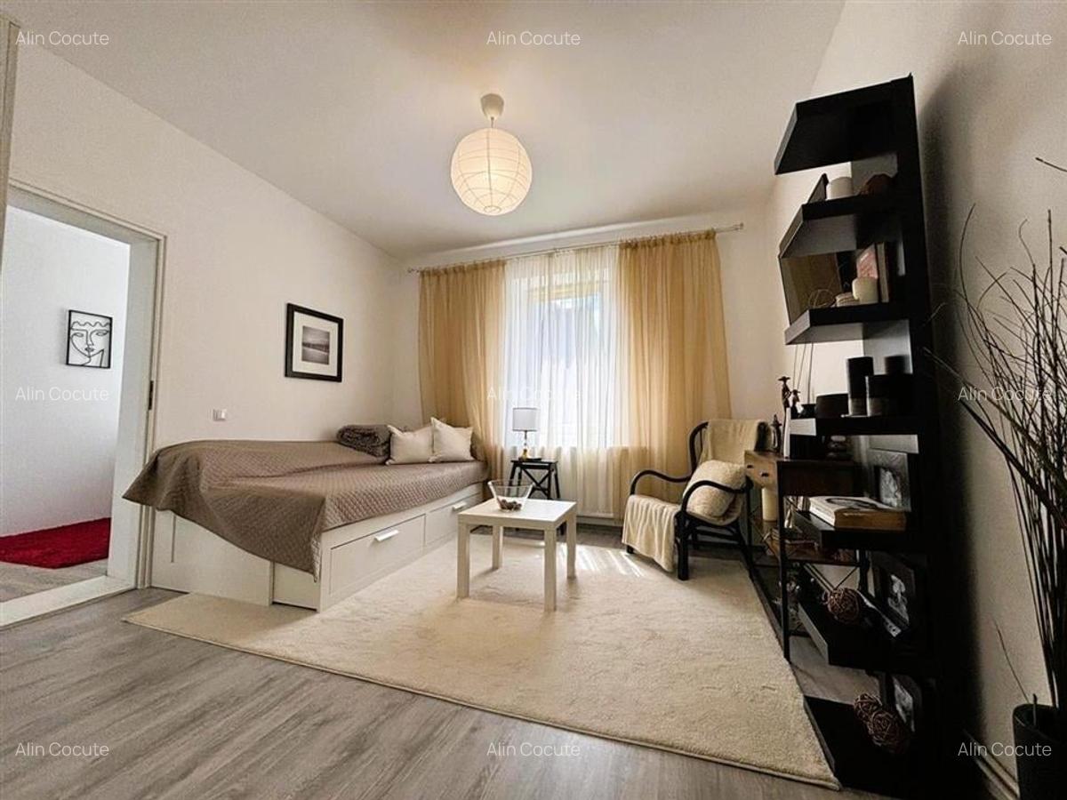 Apartament Cochet Ultracentral Curte 140MP Predeal - 1