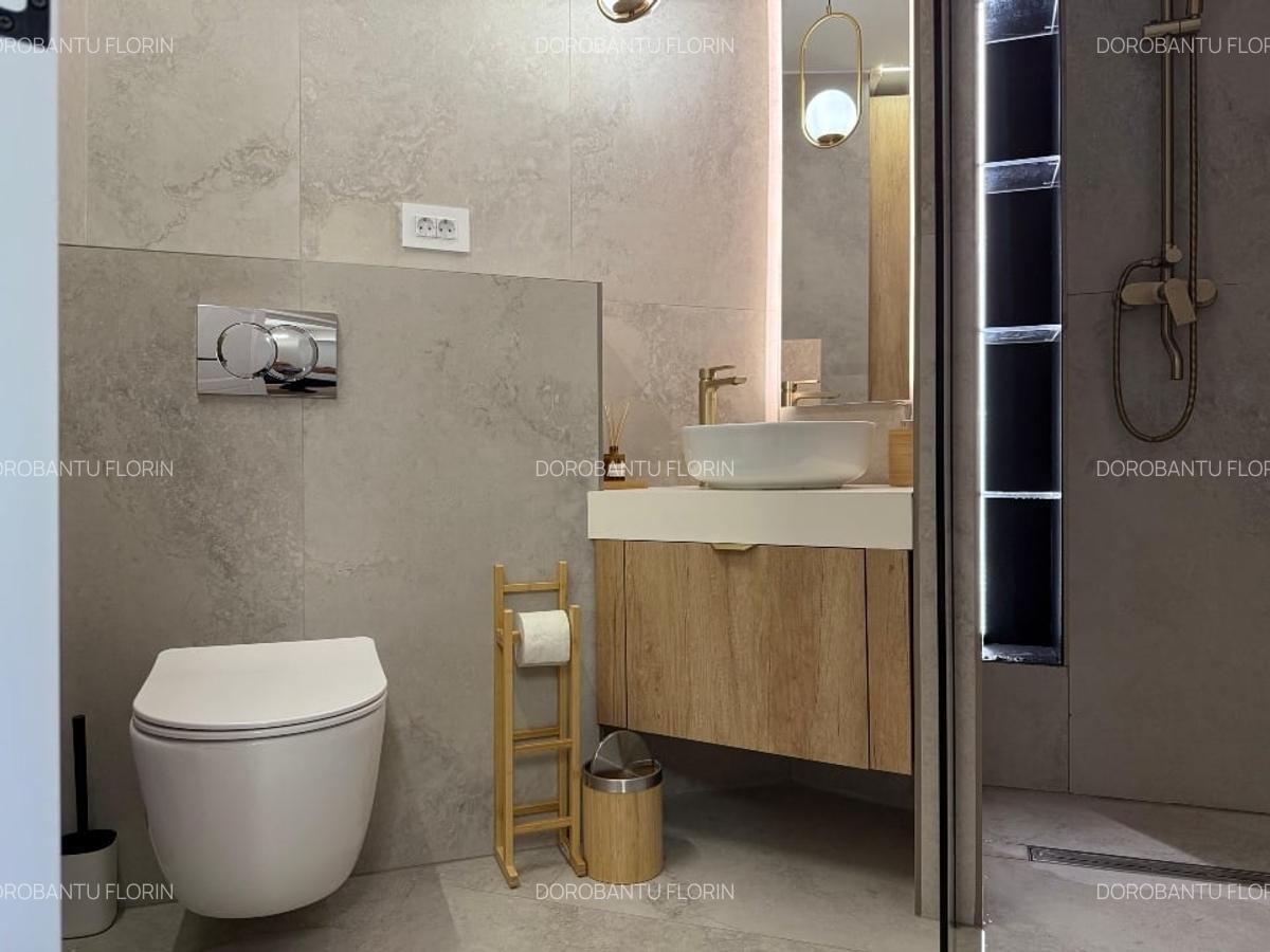 Apartament 3 cam. modern renovat Unirii Piața Albă Iulia - 14