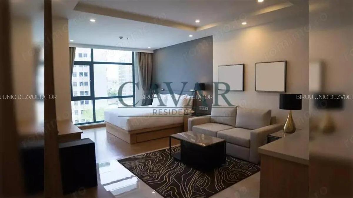 Garsoniera Proiect Dezvoltator Cavar Residence TVA 9% - 1