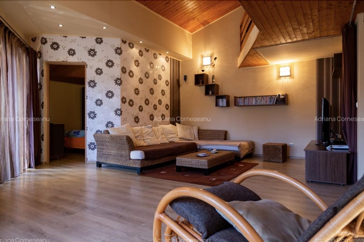 Casa zona centrala, 8 camere. - 15