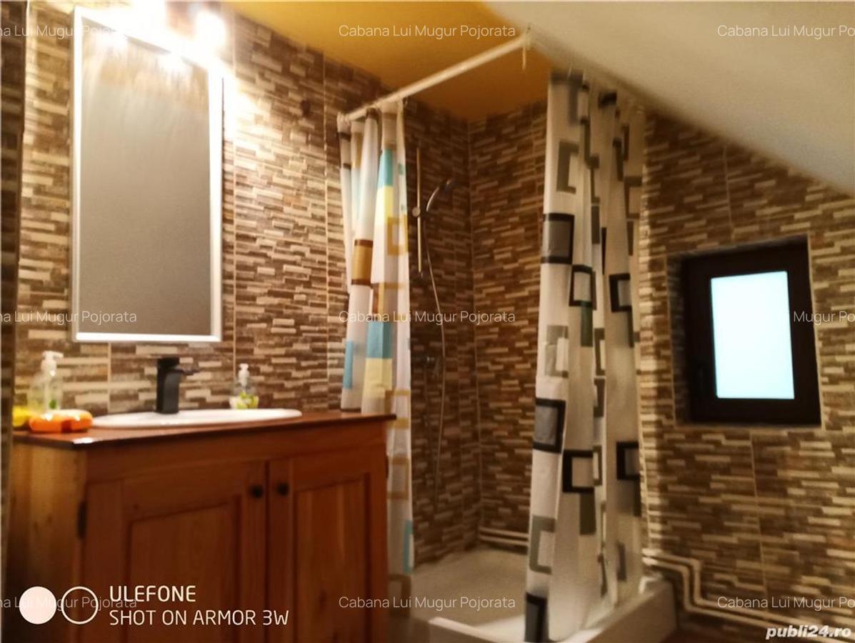 Vand casa de vacan?a pe Transrarau in Pojorata - 8